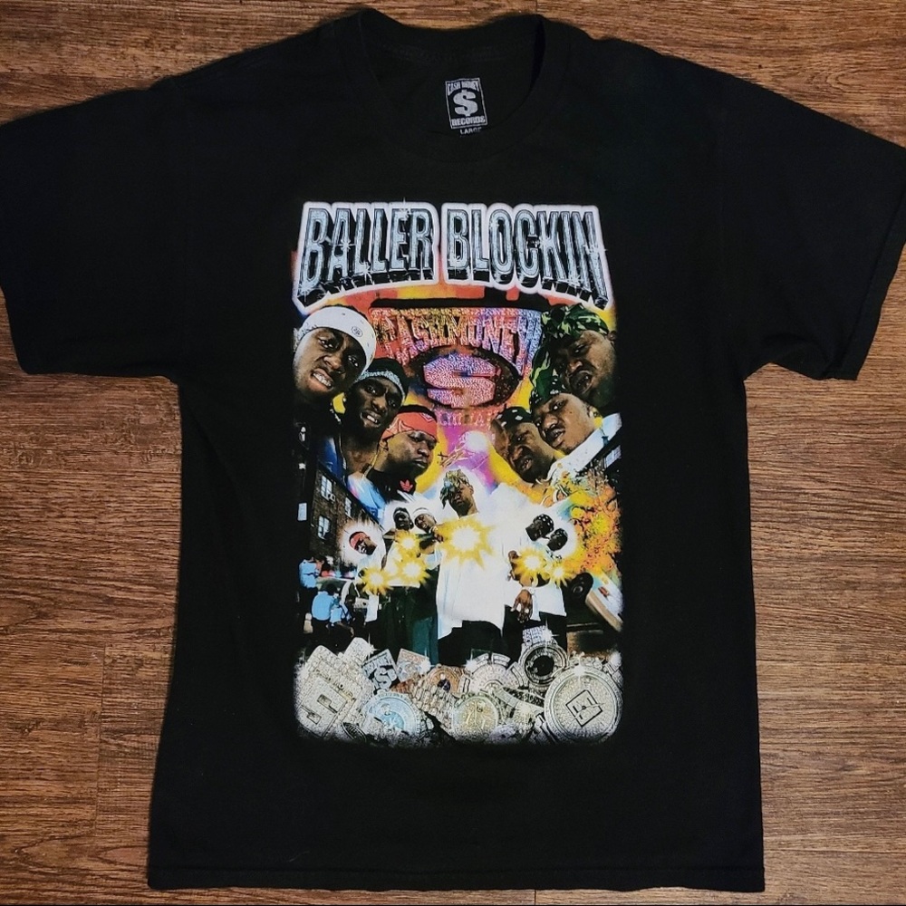 Vintage Cash money shirt